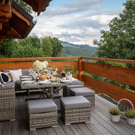 Osada Malysze Villa Яворжинка Екстериор снимка