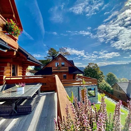 Osada Malysze Villa Яворжинка Екстериор снимка