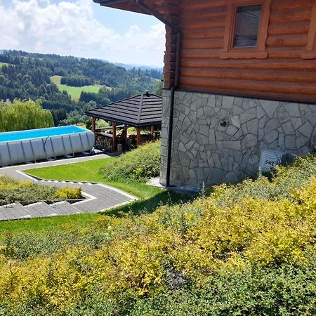 Osada Malysze Villa Яворжинка Екстериор снимка