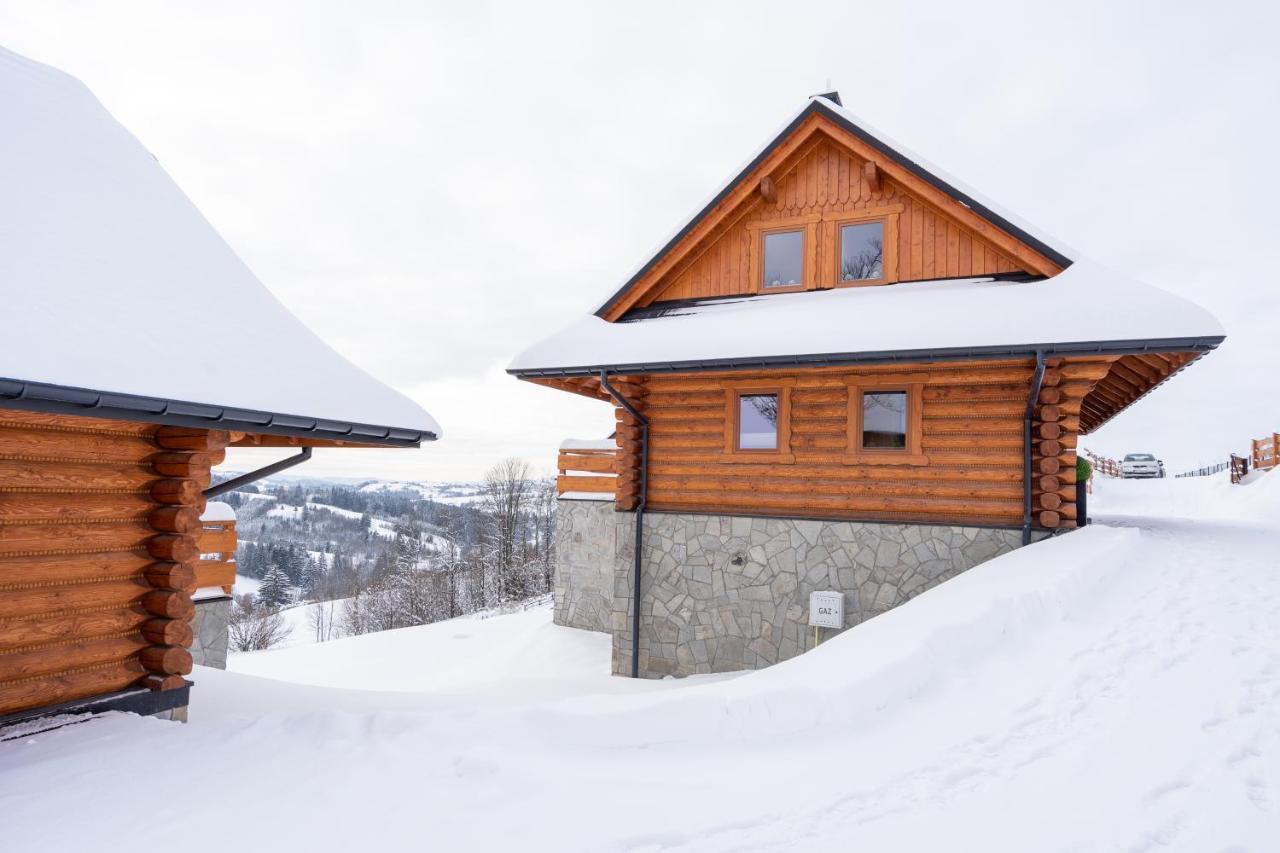 Osada Malysze Villa Яворжинка Екстериор снимка