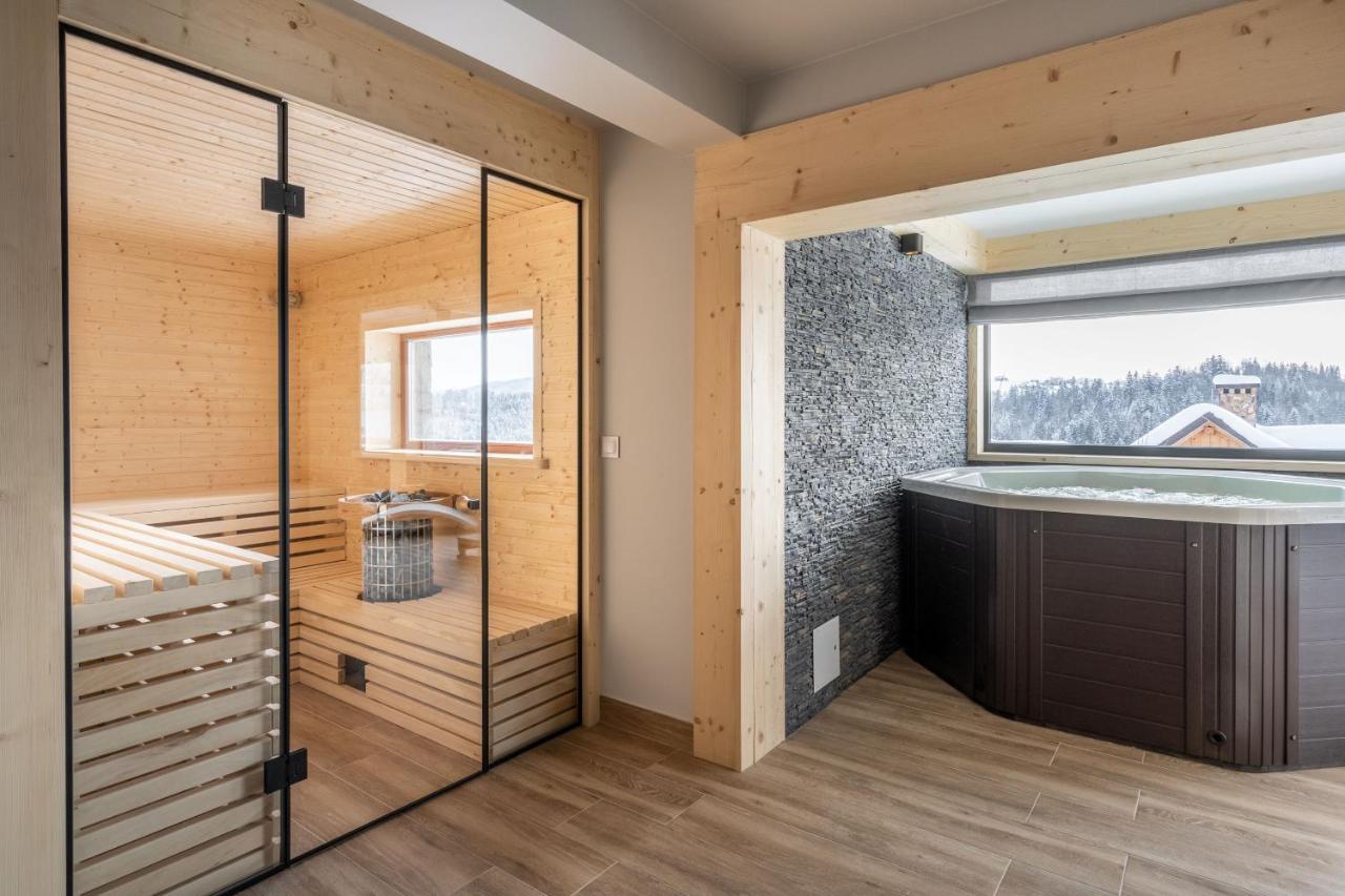 Osada Malysze Villa Яворжинка Екстериор снимка