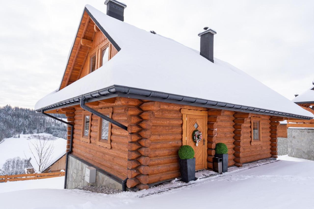Osada Malysze Villa Яворжинка Екстериор снимка