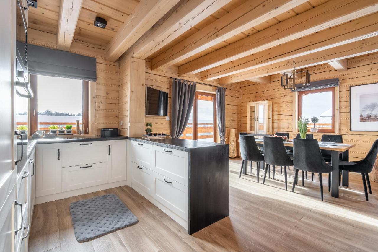 Osada Malysze Villa Яворжинка Екстериор снимка