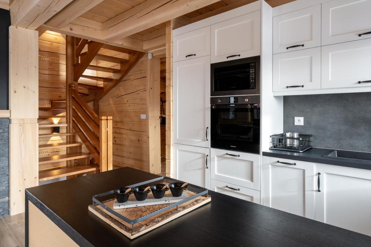Osada Malysze Villa Яворжинка Екстериор снимка