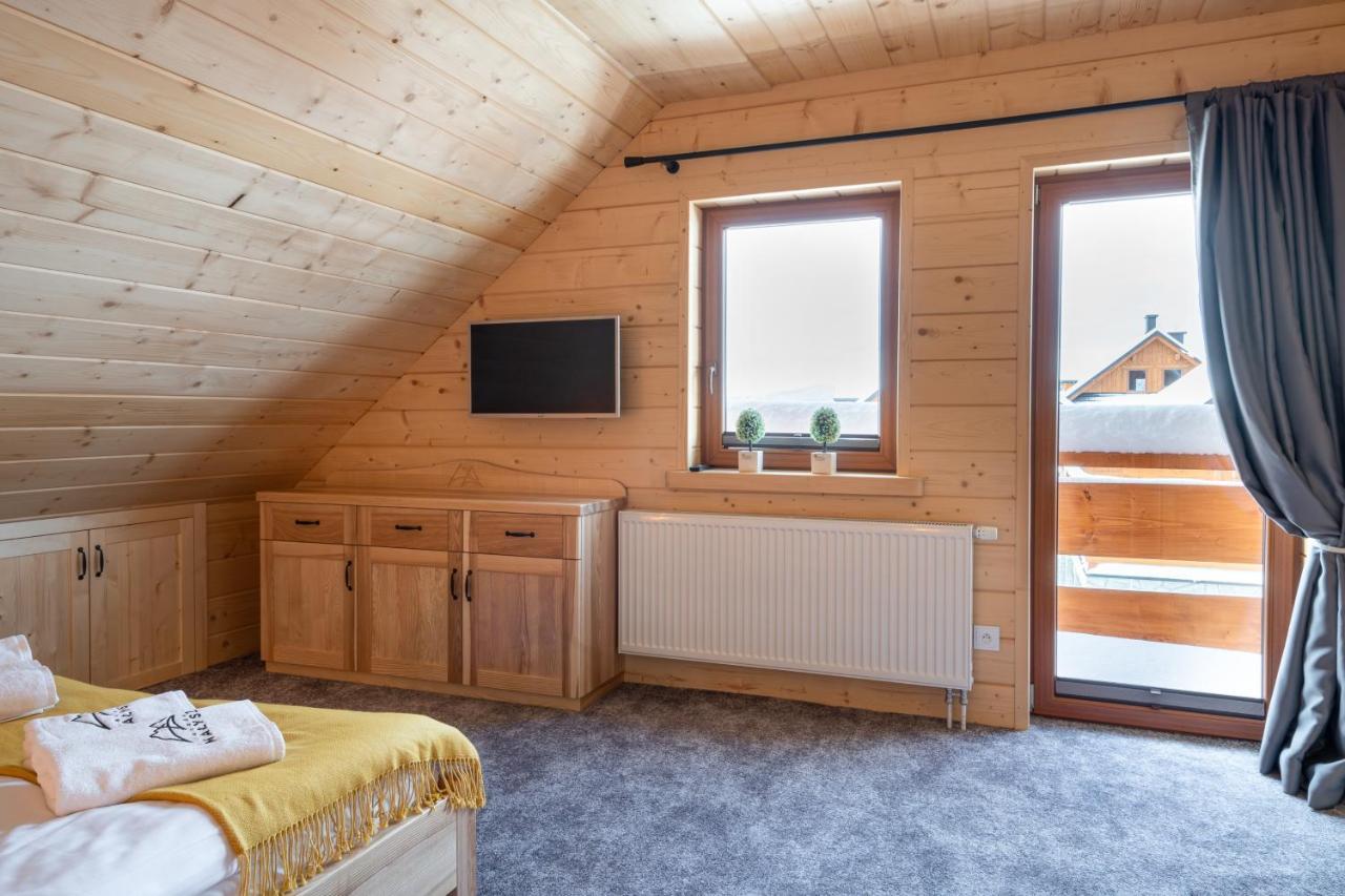 Osada Malysze Villa Яворжинка Екстериор снимка