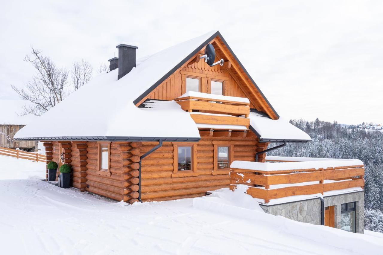 Osada Malysze Villa Яворжинка Екстериор снимка