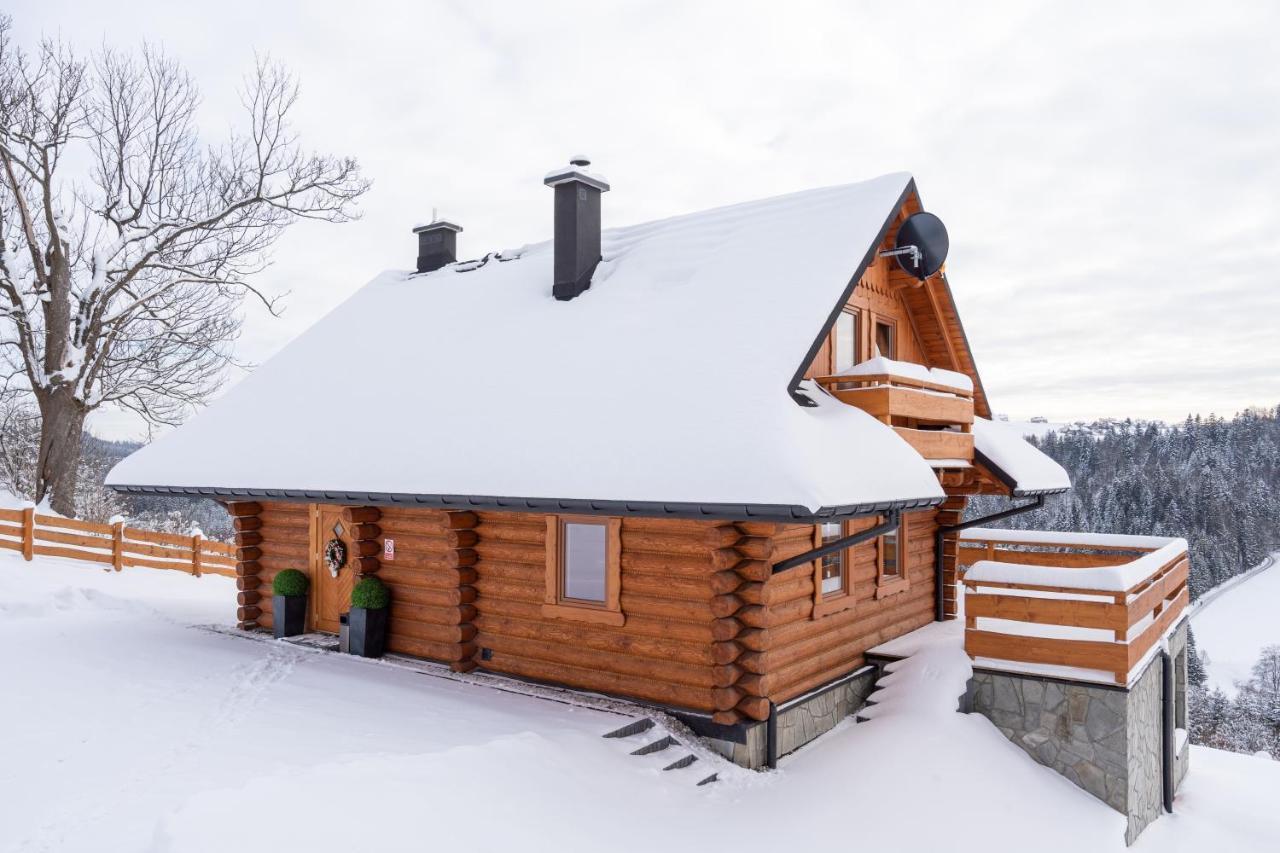 Osada Malysze Villa Яворжинка Екстериор снимка