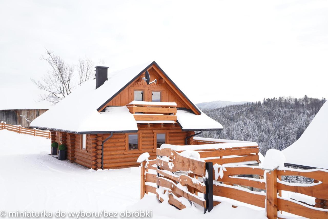 Osada Malysze Villa Яворжинка Екстериор снимка