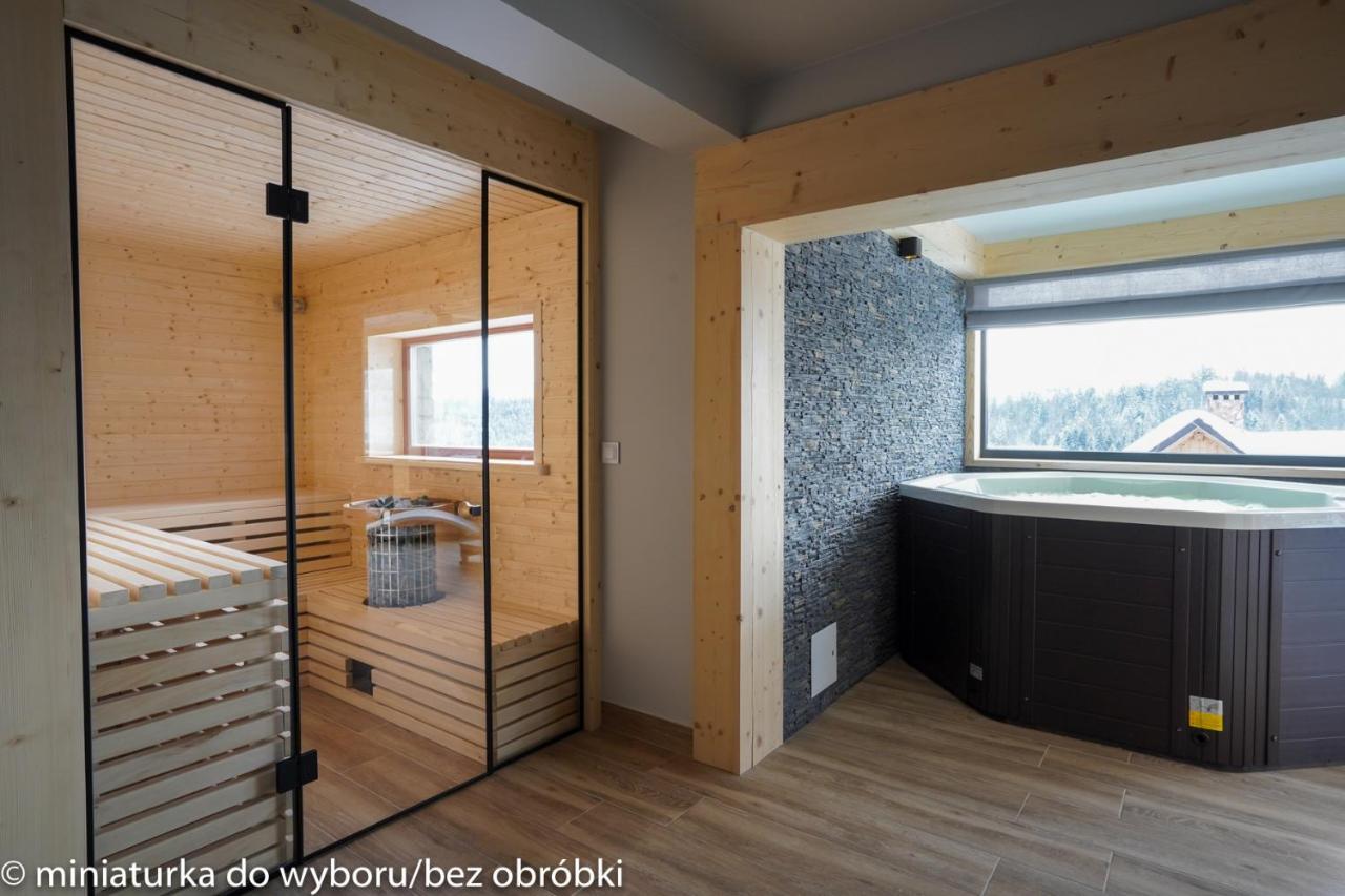 Osada Malysze Villa Яворжинка Екстериор снимка