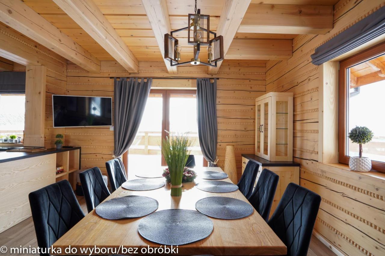 Osada Malysze Villa Яворжинка Екстериор снимка