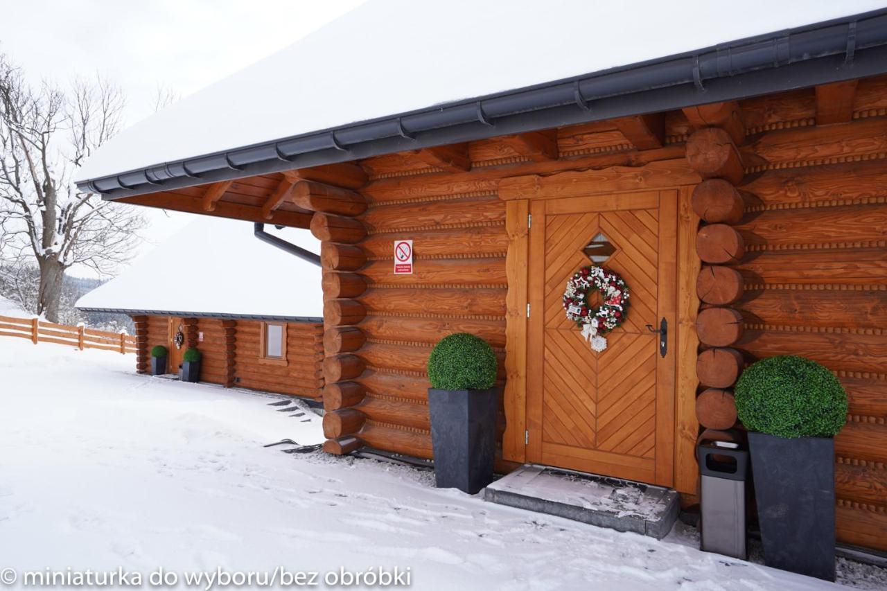 Osada Malysze Villa Яворжинка Екстериор снимка