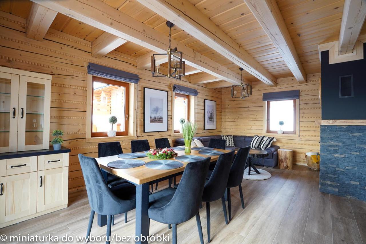Osada Malysze Villa Яворжинка Екстериор снимка