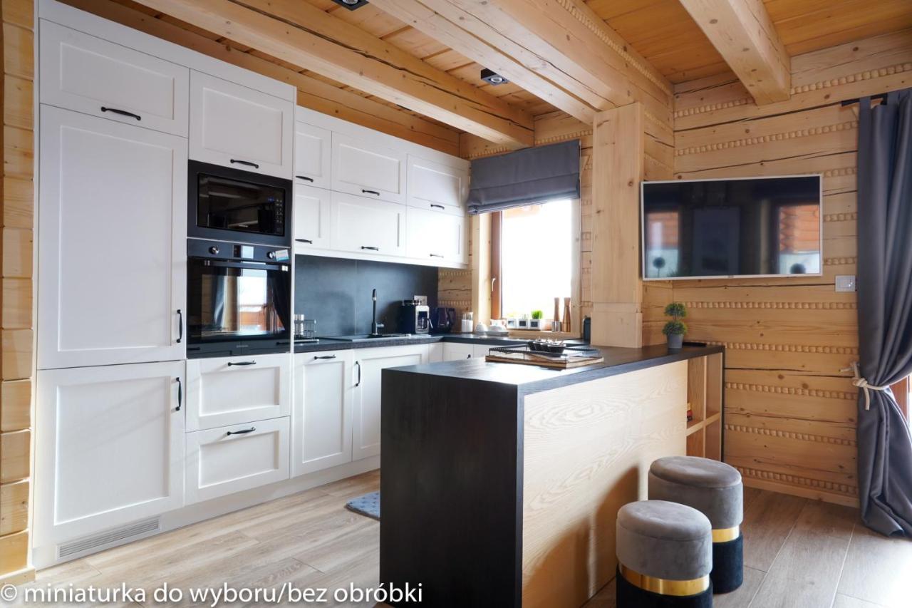 Osada Malysze Villa Яворжинка Екстериор снимка