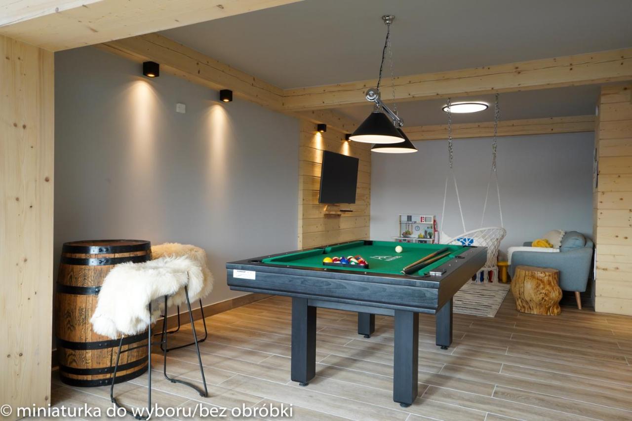 Osada Malysze Villa Яворжинка Екстериор снимка