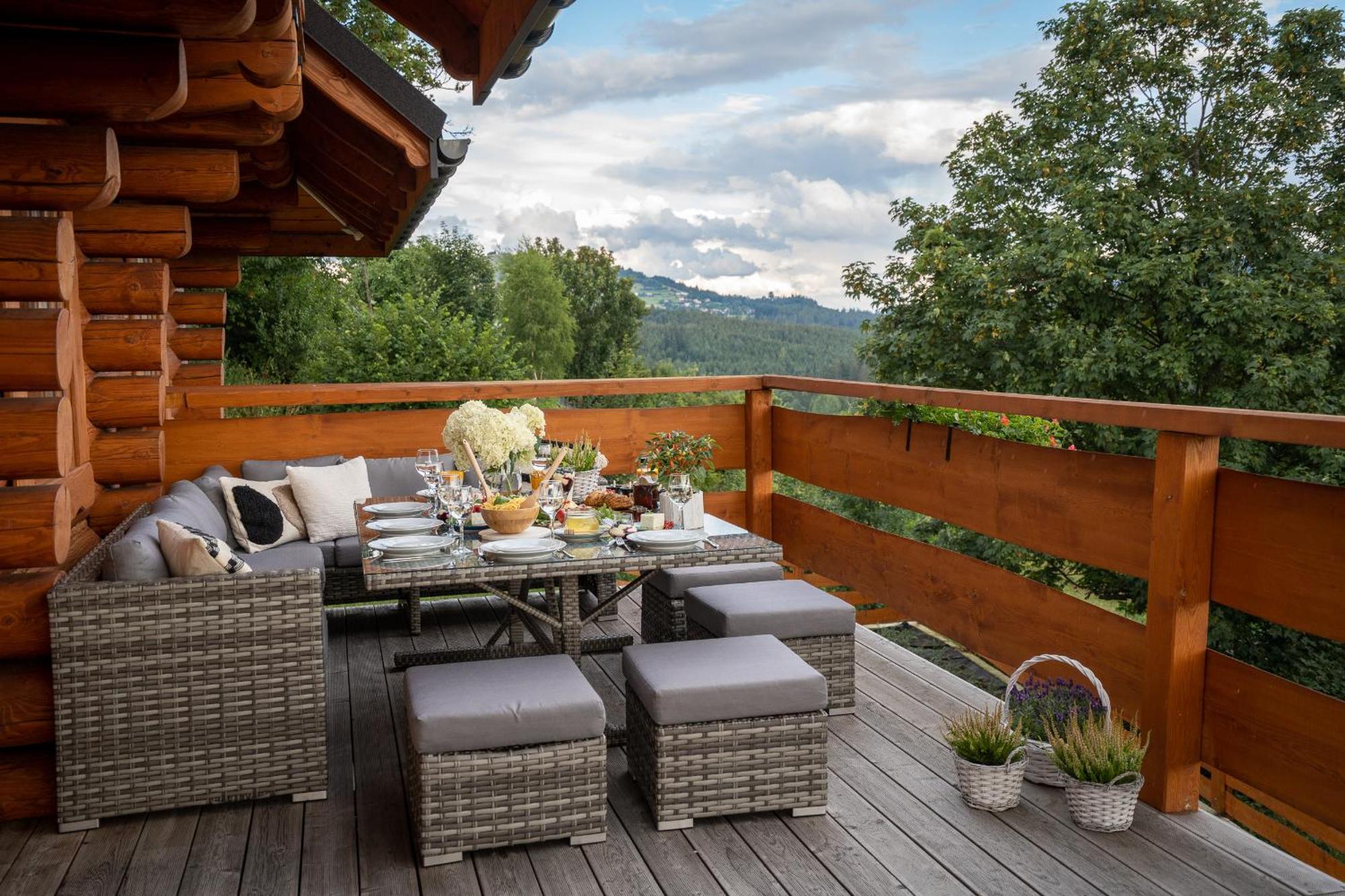 Osada Malysze Villa Яворжинка Екстериор снимка