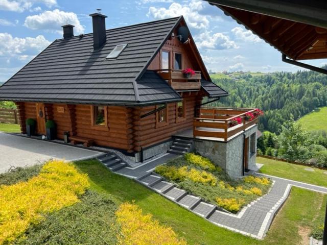 Osada Malysze Villa Яворжинка Екстериор снимка