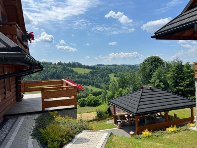 Osada Malysze Villa Яворжинка Екстериор снимка