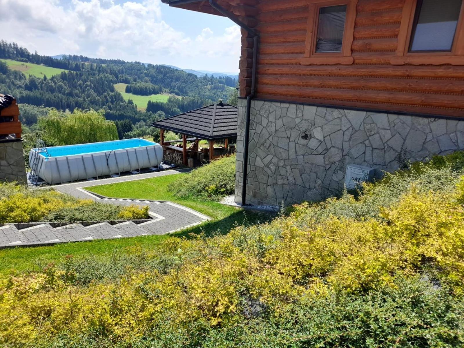 Osada Malysze Villa Яворжинка Екстериор снимка